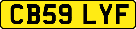 CB59LYF