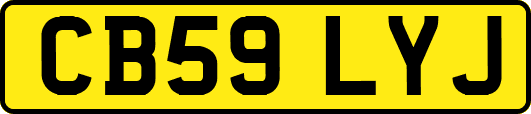 CB59LYJ