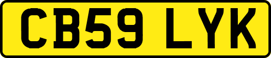 CB59LYK