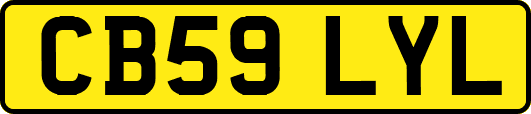 CB59LYL