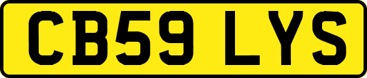 CB59LYS