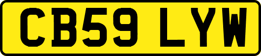 CB59LYW