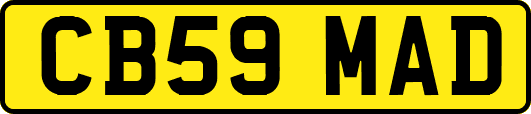 CB59MAD