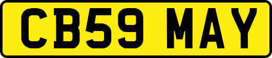 CB59MAY