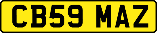 CB59MAZ