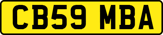 CB59MBA