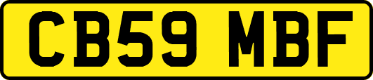 CB59MBF