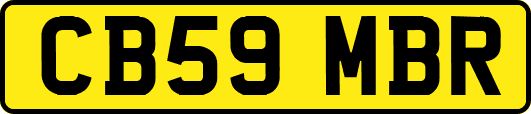 CB59MBR