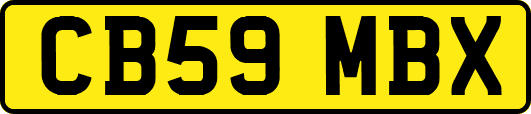 CB59MBX