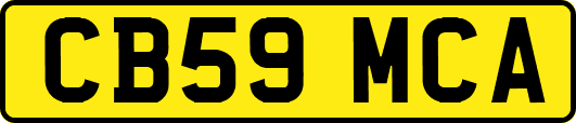 CB59MCA