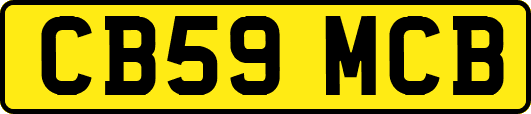 CB59MCB