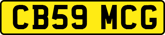 CB59MCG