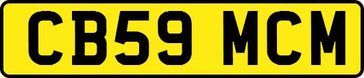 CB59MCM