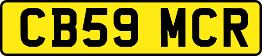 CB59MCR