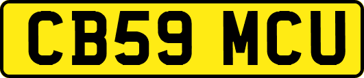 CB59MCU