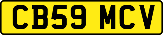 CB59MCV