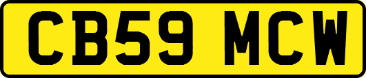 CB59MCW