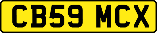CB59MCX