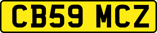 CB59MCZ