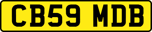CB59MDB
