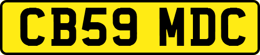 CB59MDC
