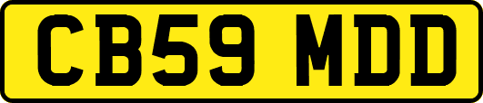 CB59MDD