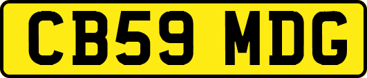 CB59MDG