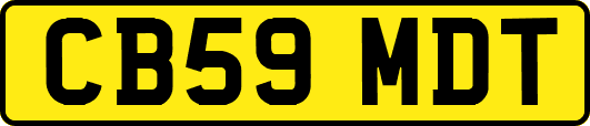 CB59MDT