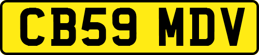 CB59MDV