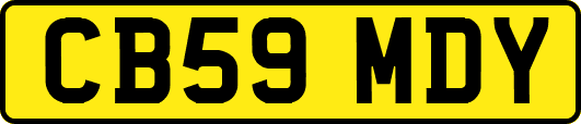 CB59MDY