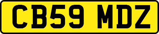 CB59MDZ