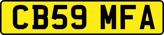 CB59MFA