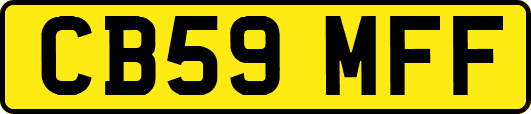 CB59MFF