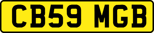 CB59MGB