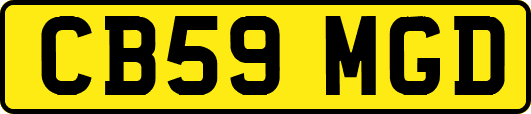 CB59MGD