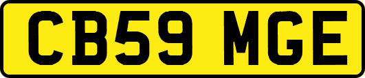 CB59MGE