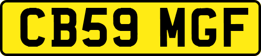 CB59MGF