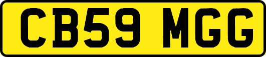 CB59MGG