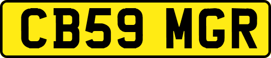CB59MGR