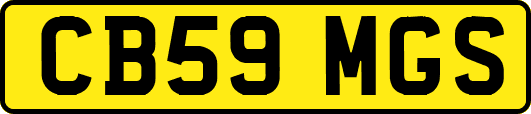 CB59MGS