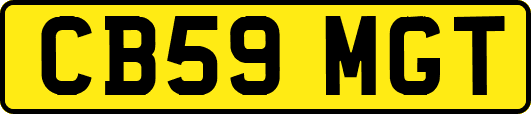 CB59MGT