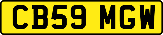CB59MGW