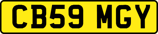 CB59MGY