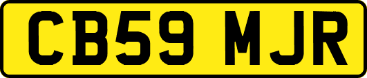CB59MJR