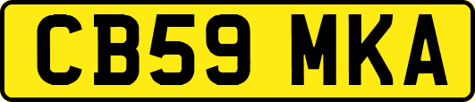 CB59MKA