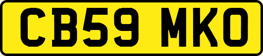 CB59MKO