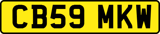 CB59MKW