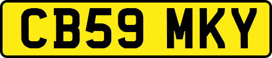 CB59MKY