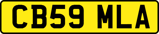 CB59MLA