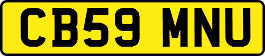 CB59MNU